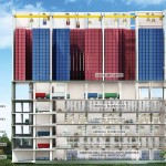 Integrated depot in Singapore newest logistic hub