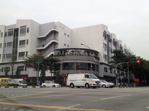 Warehouse Office For Rent Near MRT