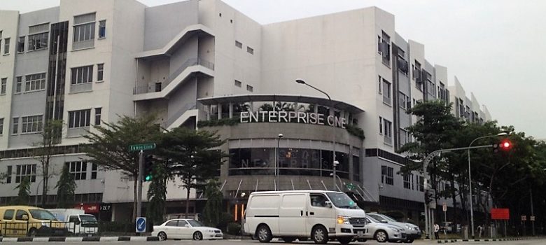 Warehouse Office For Rent Near MRT