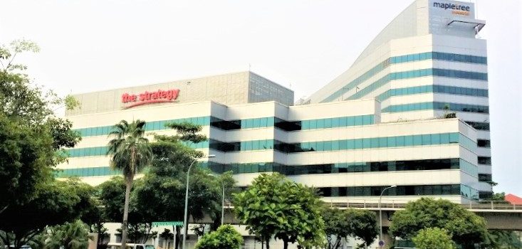 Strategy IBP office for rent