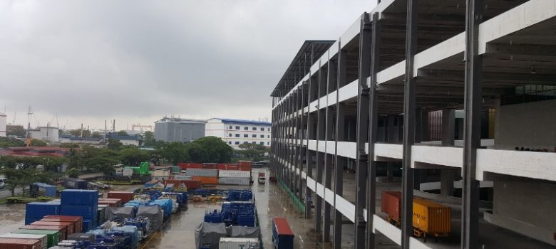 Gul Way logistics ramp up warehouse