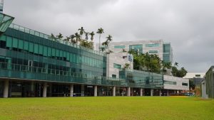 changi business park office rental