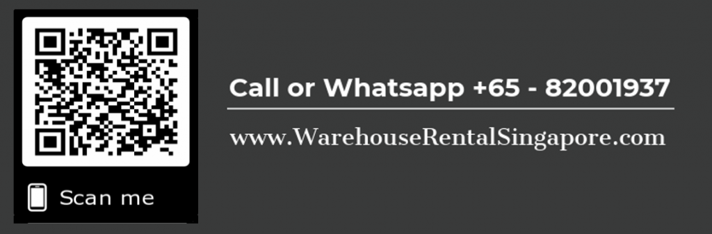 Rent warehouse Singapore