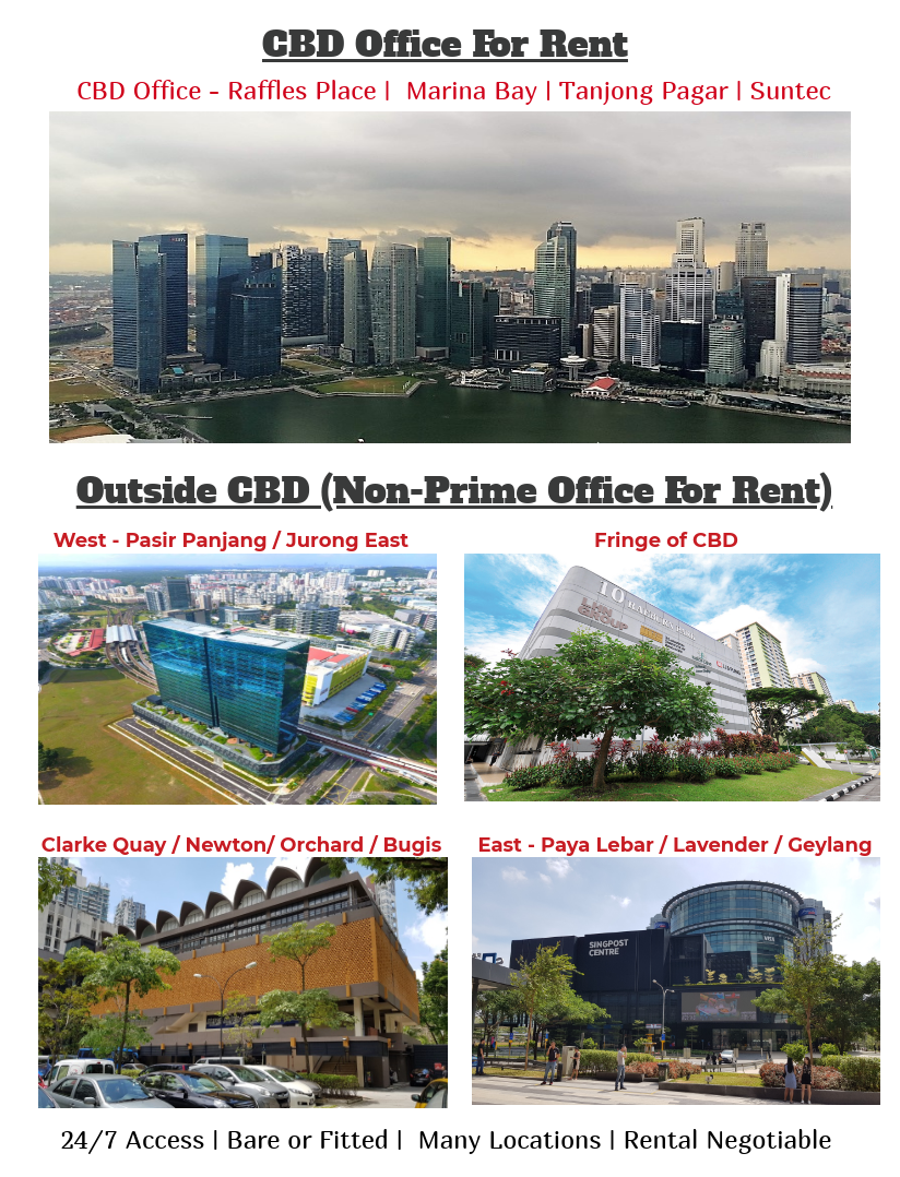 cheap office for rent