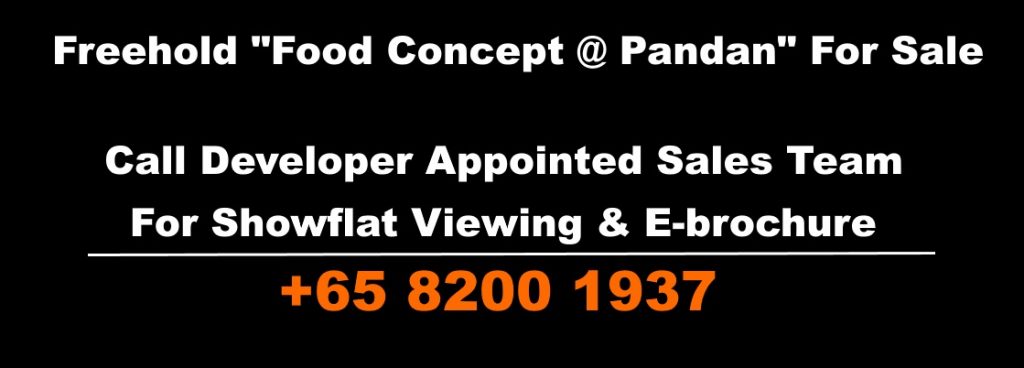 Food Concept At Pandan For Sale Contact