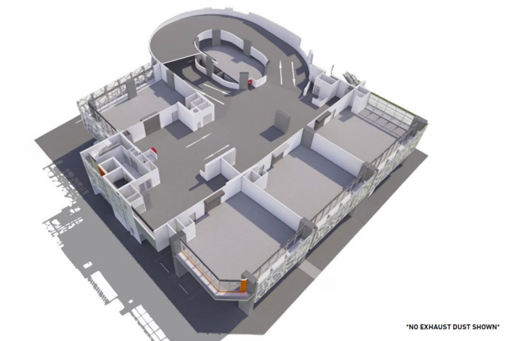 food factory food concept at pandan floor plan