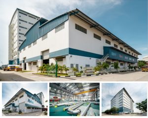 Factory For Rent at Tuas South