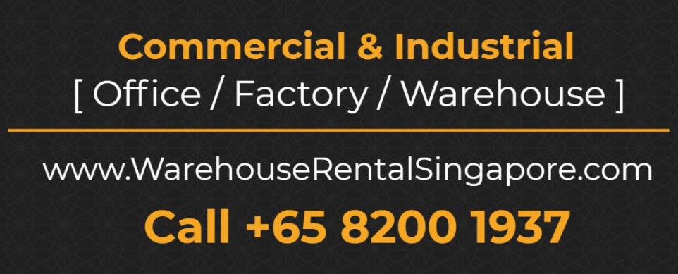 Factory Rental Singapore