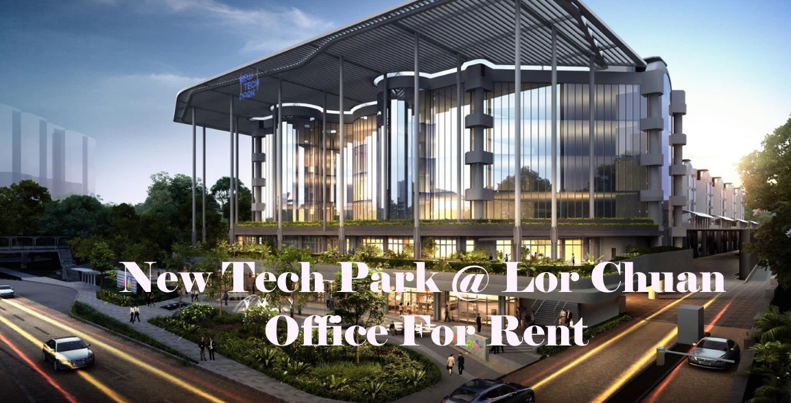 new tech park office space for rent