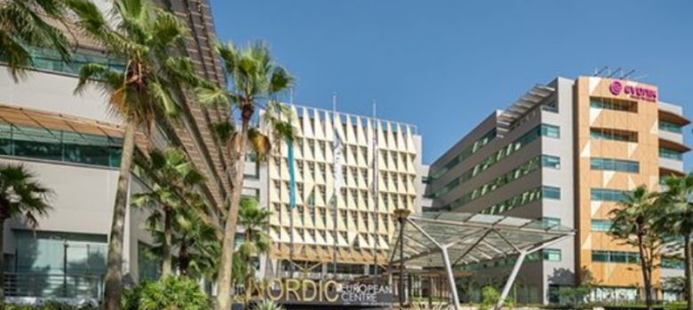 Nordic European Centre International Business Park For Rent