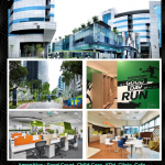Alexandra Technopark office for rent