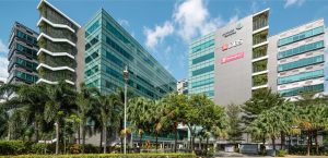 ESR Biz Park Changi office rental