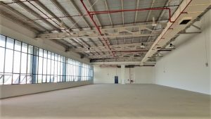 Changi warehouse rental