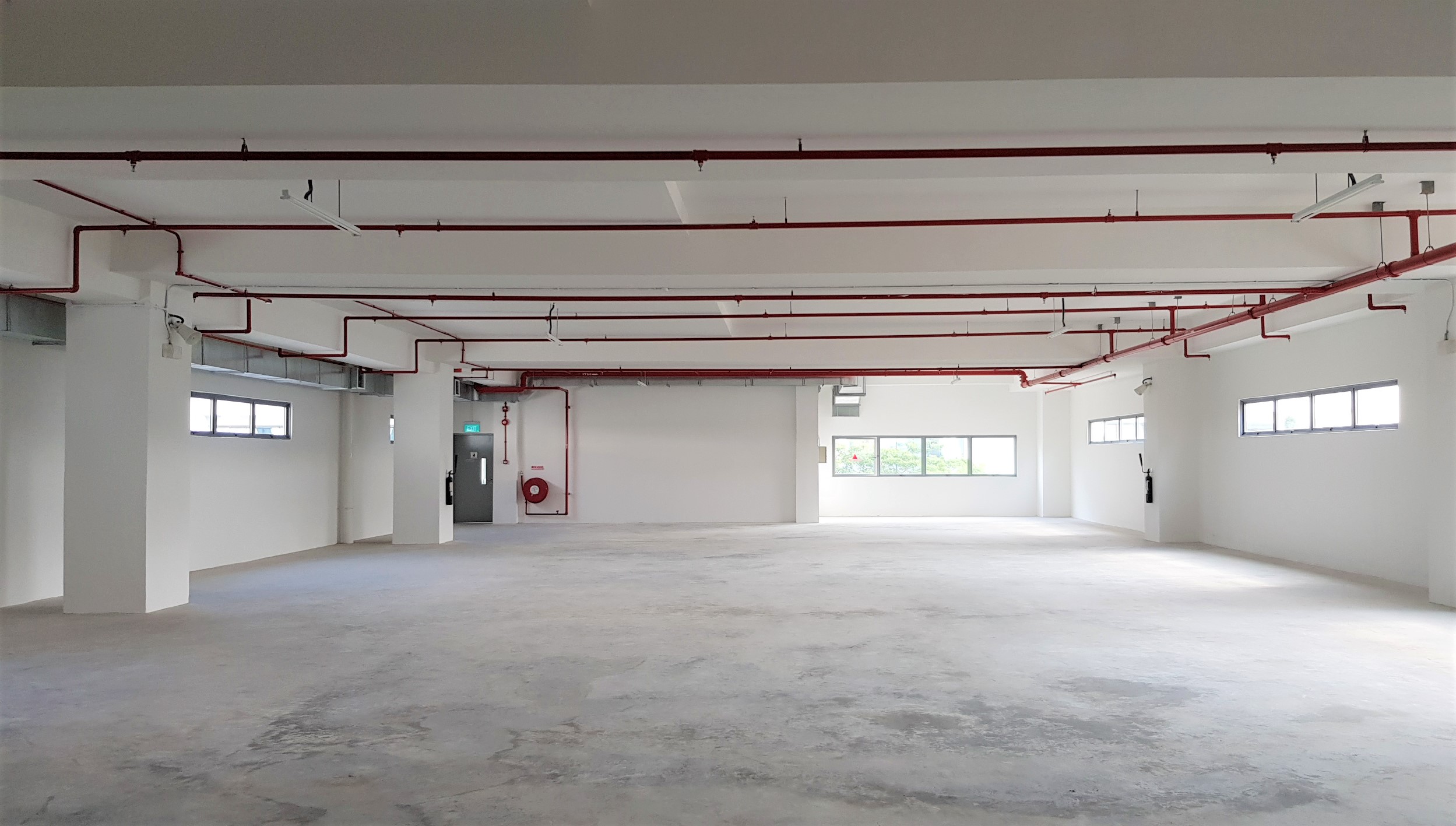 Changi south warehouse for rent