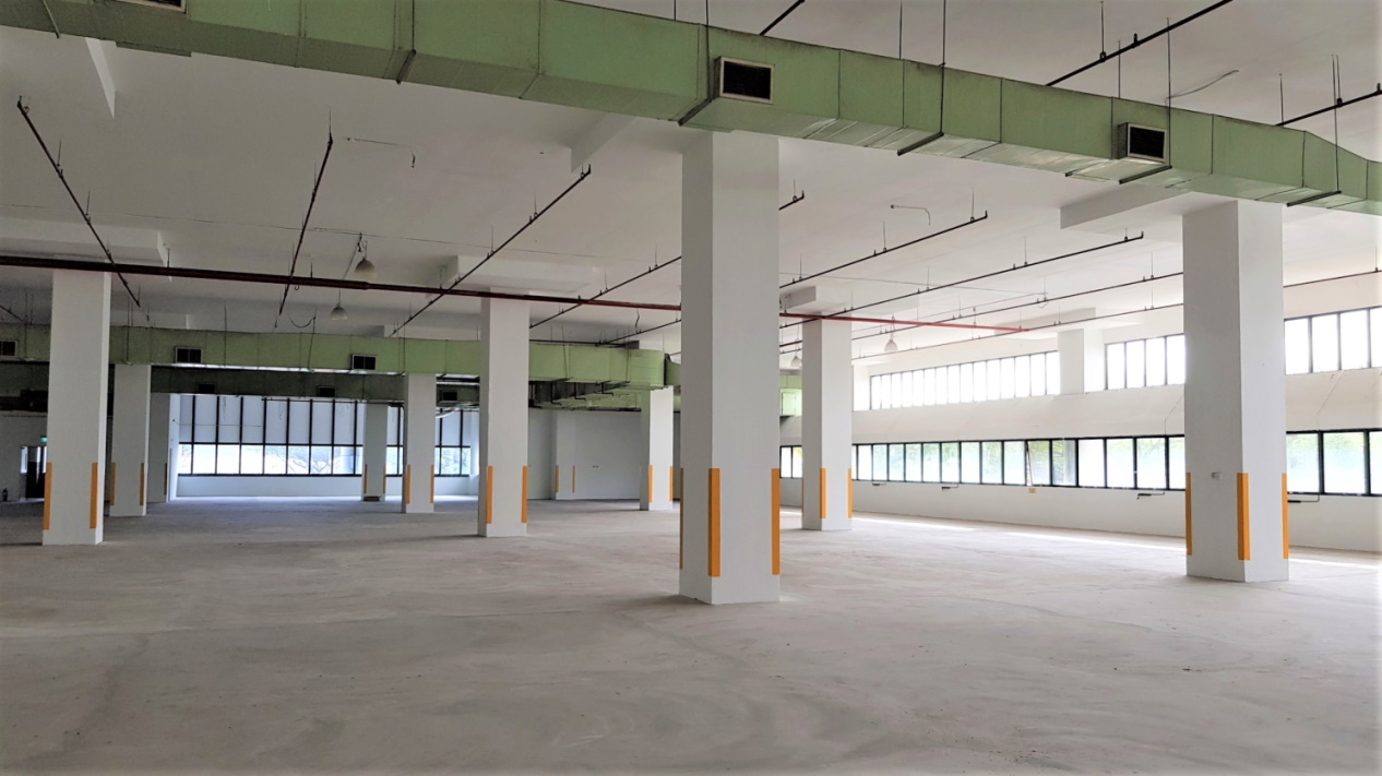Tai Seng large warehouse for rent