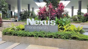 Nexus one north office for rent