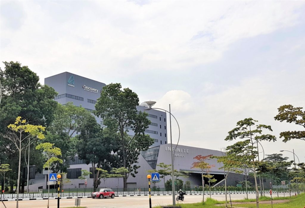 One-North Singapore Office & Research Space Rental | Business Park