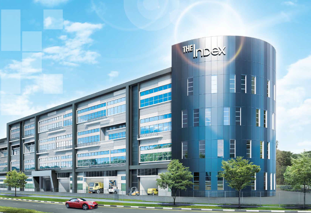 The Index Tuas factory for rent