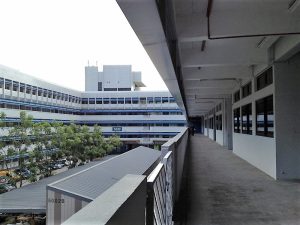 Ang Mo Kio warehouse rental Techplace 2