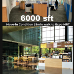 The Signature Changi Business Park office for rent