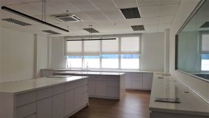 Fitted Lab for rent Science park