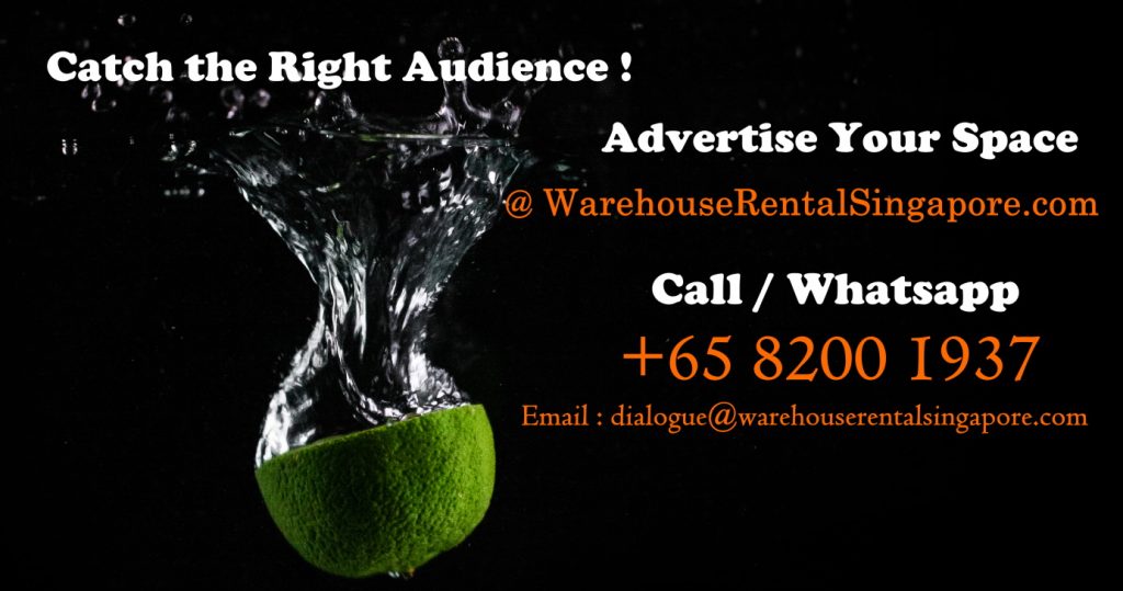 Advertise office warehouse for rent sale