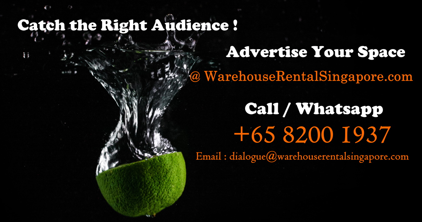 Advertise office warehouse for rent sale