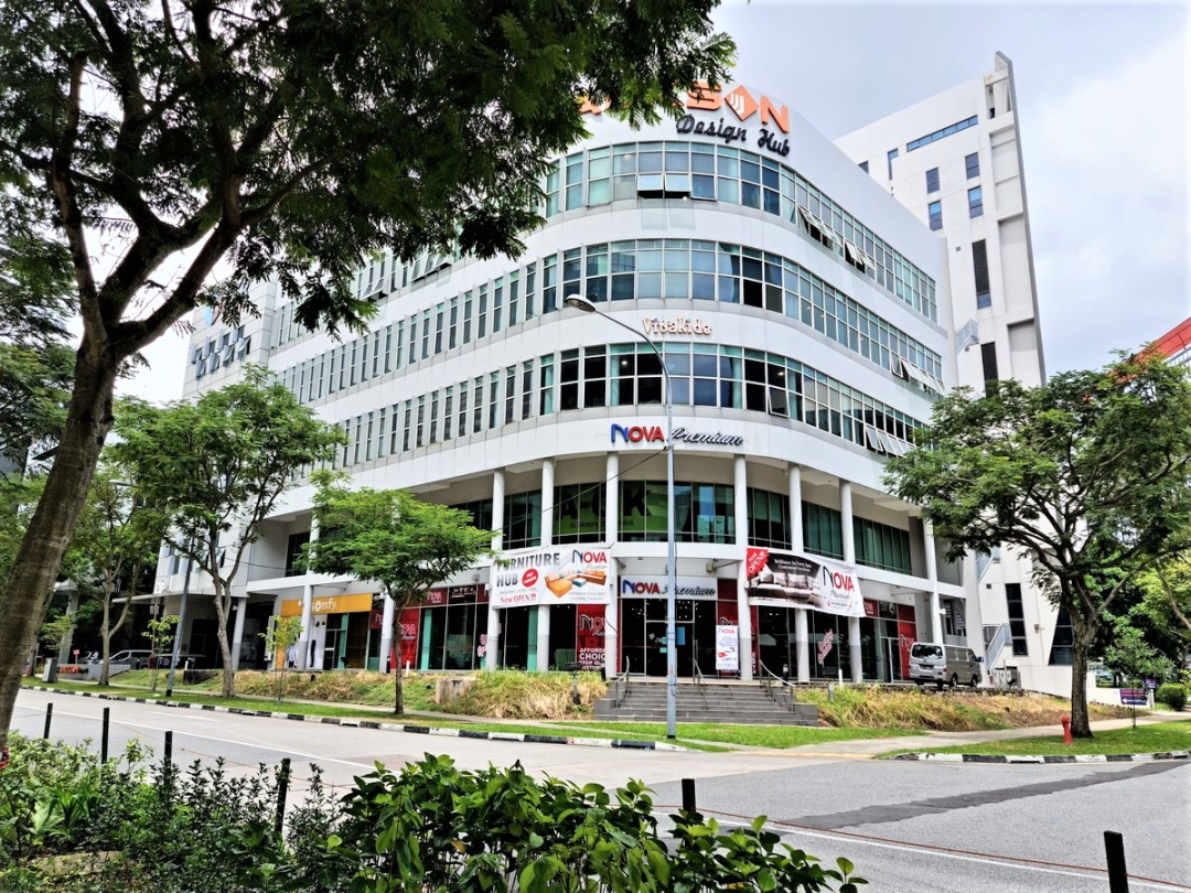 Office Rental Tai Seng St