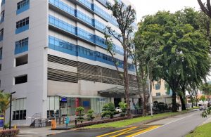 Platinum28 office for lease near mrt