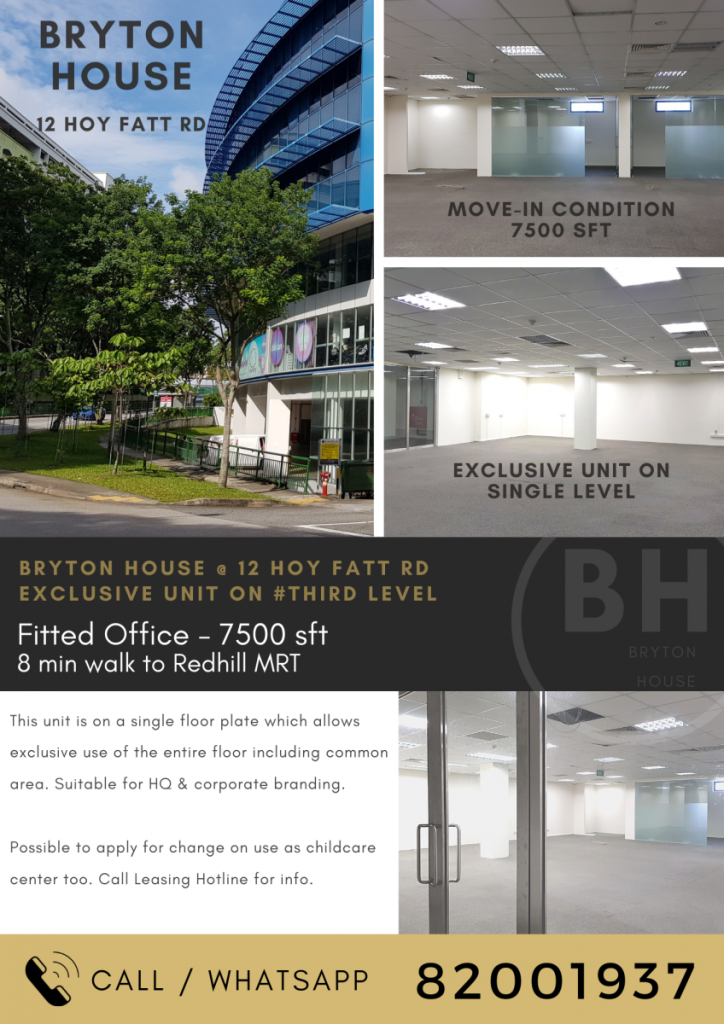 office for rent bukit merah