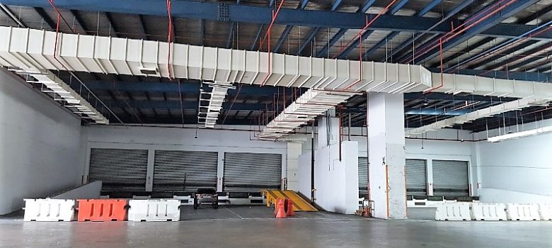 40 Penjuru Lane ramp up warehouse rental