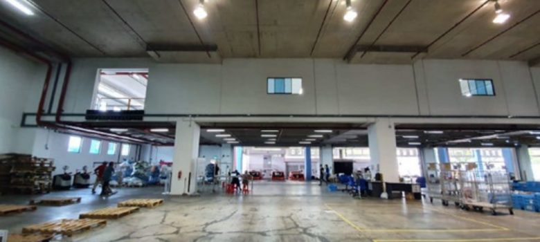 12 Changi North Way warehouse rental