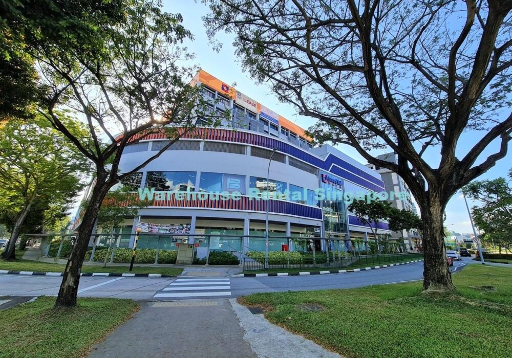 Grantral Complex space for rent