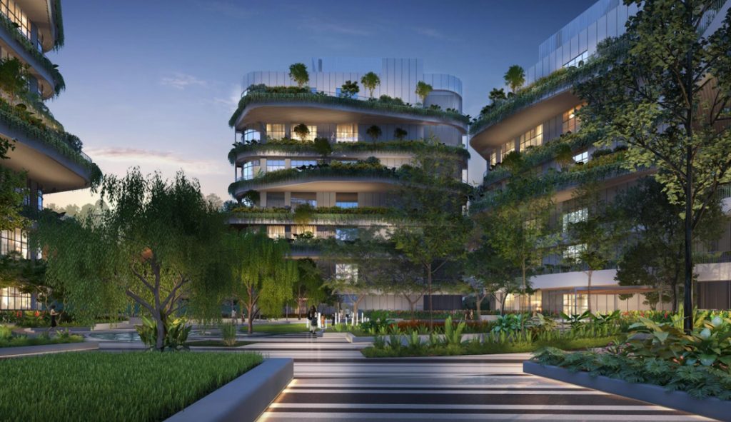 Tai Seng Exchange space near mrt for rent