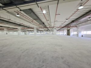 Changi aircon warehouse rental - Logistech