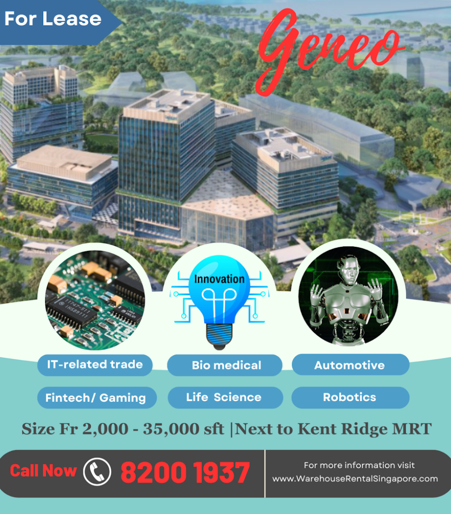 Science Park Leasing hotline