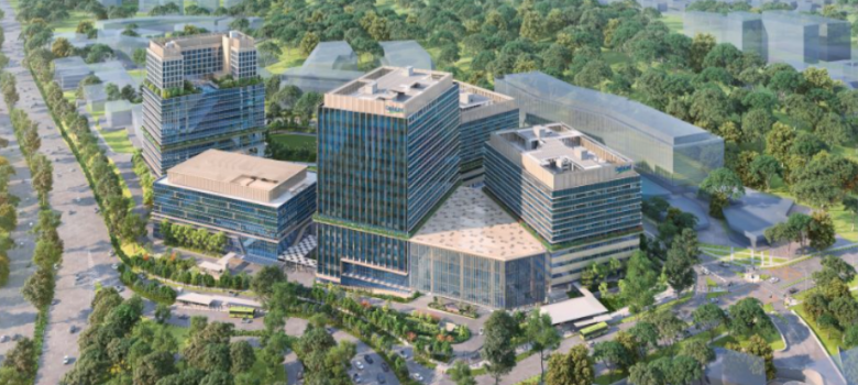 Geneo Science Park Leasing