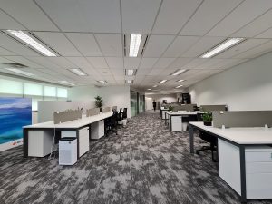 The Signature Changi Business Park Fitted Office Rent