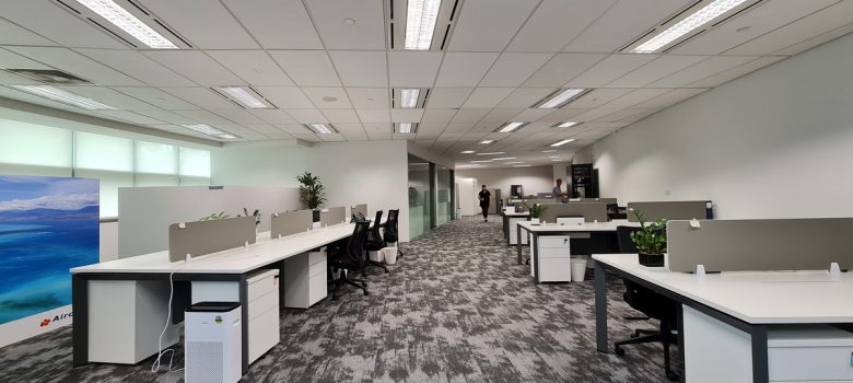 The Signature Changi Business Park Fitted Office Rent