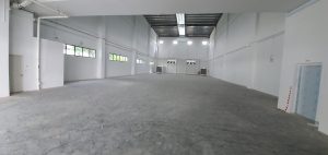 Tuas Factory for rent at West Spring