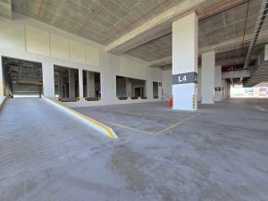 large warehouse rental at 5A Joo Koon Circle