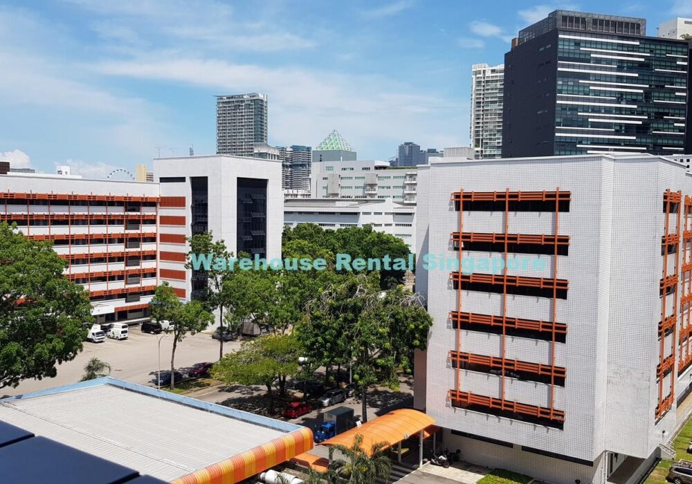 25 Kallang Avenue warehouse 25 Kallang Avenue