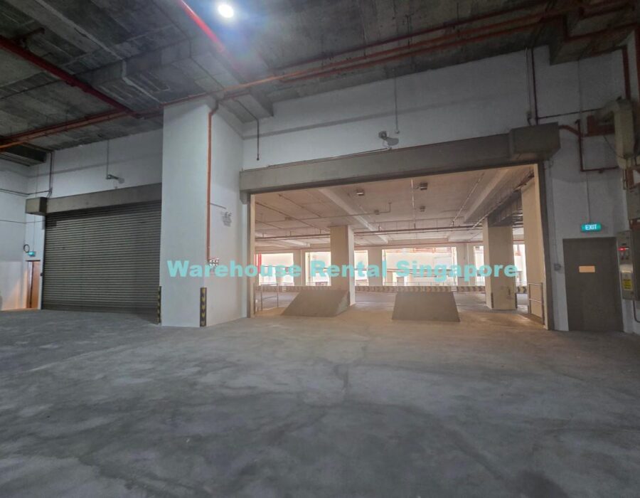 31 Jurong Port Road (2) Jurong Logistics Hub warehouse