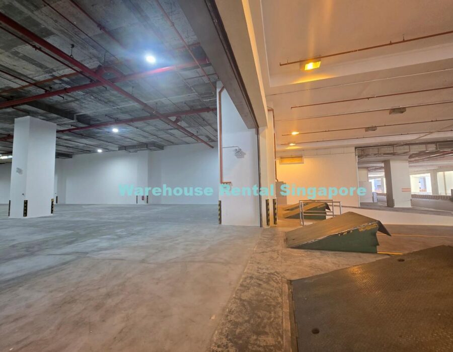 31 Jurong Port Road (3) Jurong Logistics Hub warehouse rental