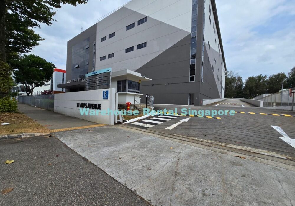 71 Alps Ave
