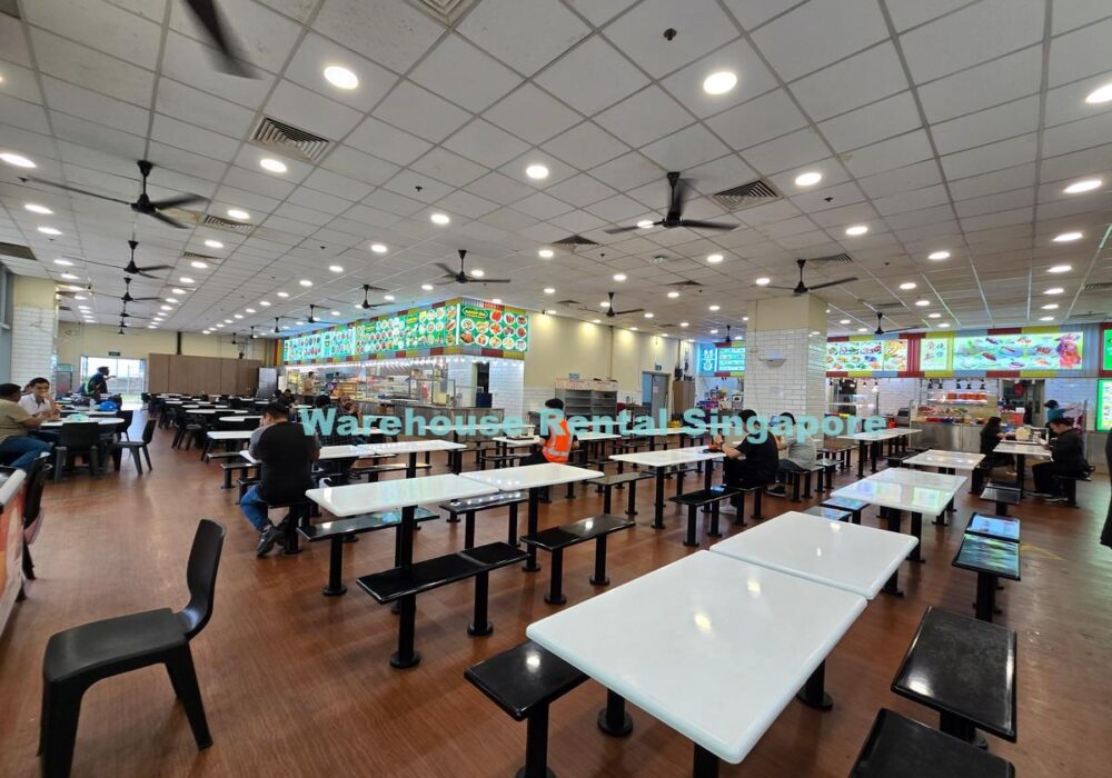 Food at West Park Biz Central