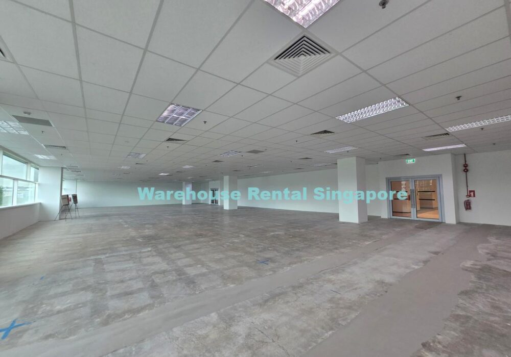 Office for rent at Innovate Ubi