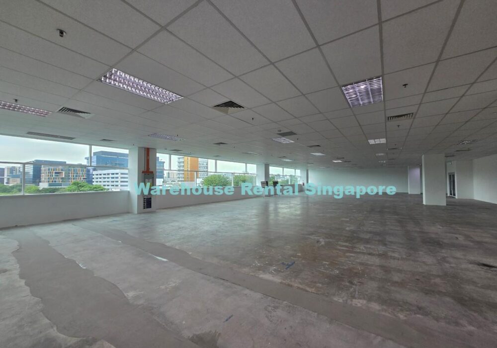 rent office in Ubi
