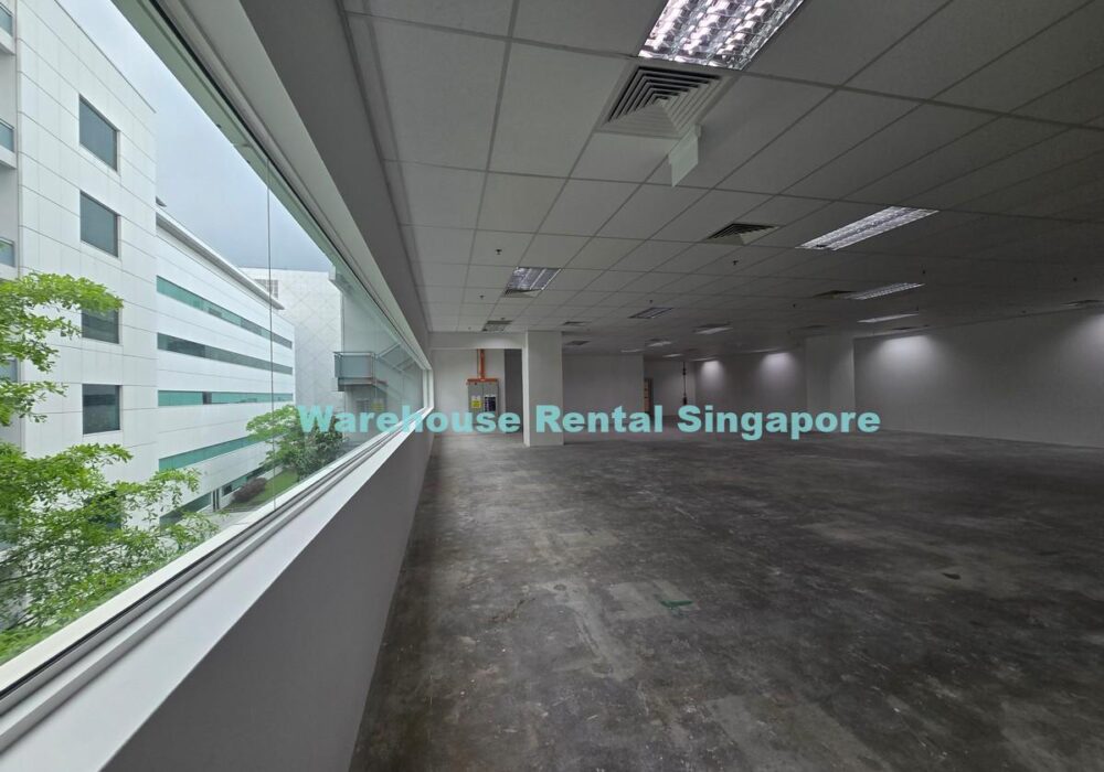 Office rental at Ubi