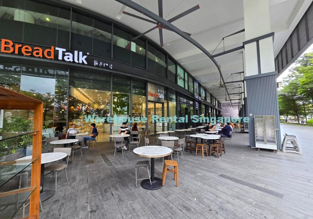 Bread Talk Tai Seng Bread Talk Tai Seng